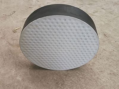 尚义县四氟板式橡胶支座易于更换缓冲隔震